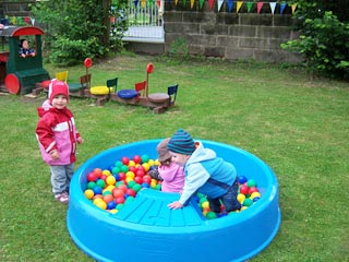 Kinderkrippe Krümelkiste Lohmen