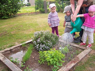 Kinderkrippe Krümelkiste Lohmen